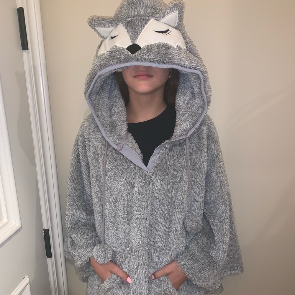 Cat Poncho